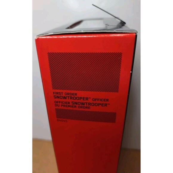 Star Wars The Force Awakens Black Series First Order Snowtrooper Action Figure - Picture 10 of 16